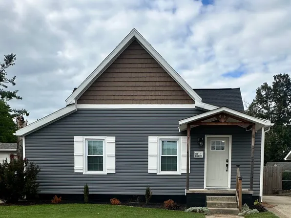 420 E Moore St, Boonville, IN 47601