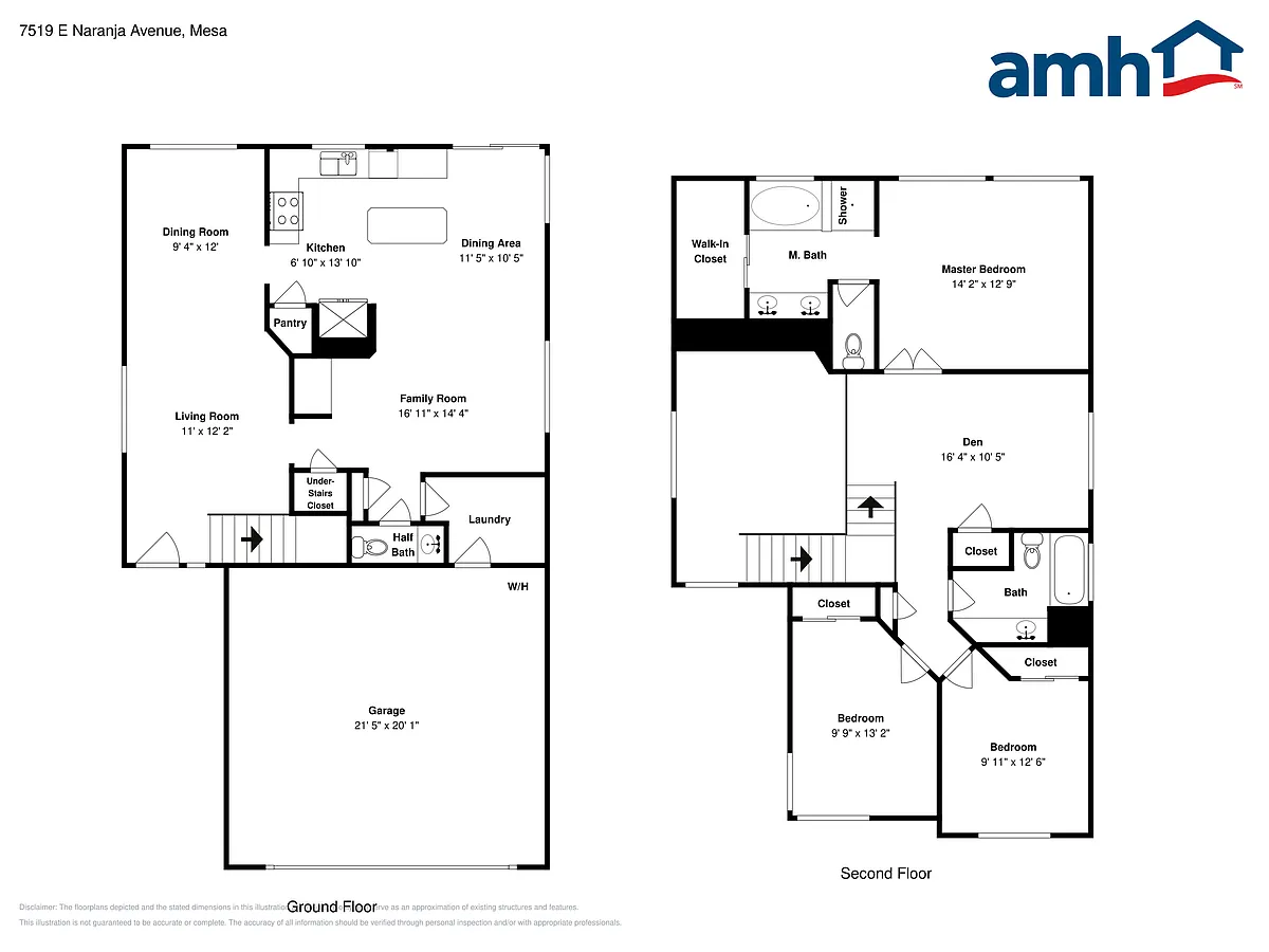 Building Photo - 7519 E Naranja Ave