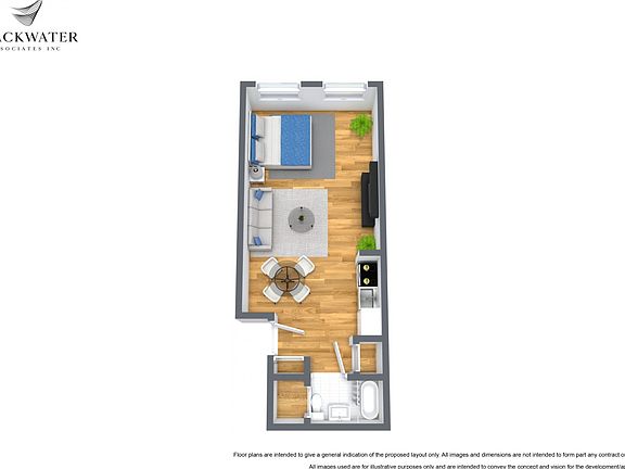 2nd image of 398 E 52nd St APT 3F