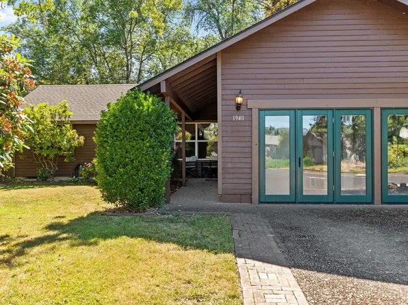 1940 Tarpon St, Eugene, OR 97401