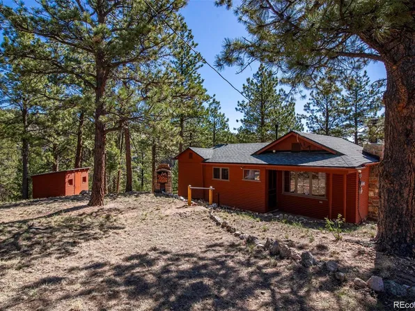 34053 Eagle Lane, Pine, CO 80470