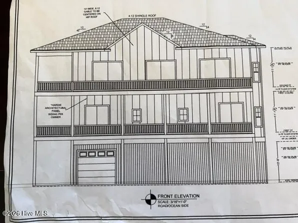 1517 New River Inlet Road, North Topsail Beach, NC 28460