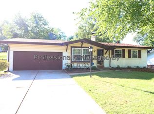 2538 Dukeland Dr, Saint Louis, MO 63136