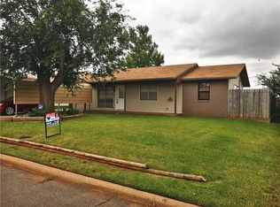 224 Blackburn Blvd, Elk City, OK 73644