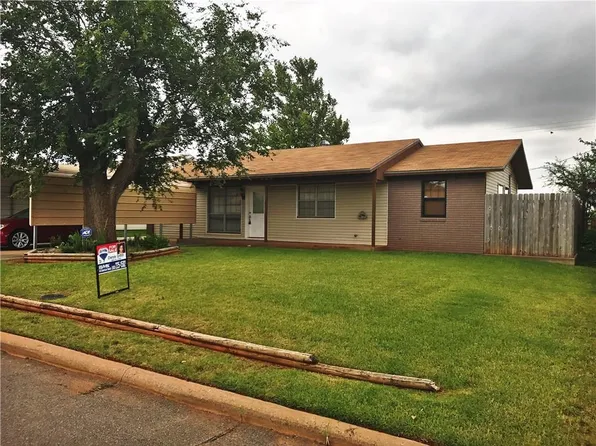 224 Blackburn Blvd, Elk City, OK 73644