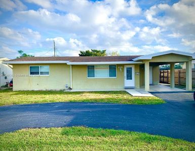 8450 NW 11th Ct, Pembroke Pines, FL, 33024