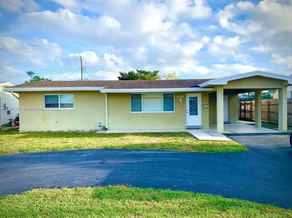 8450 NW 11th Ct, Pembroke Pines, FL 33024