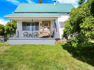 5 N 100 W, Saint Charles, ID 83272