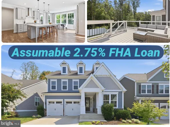 125 Hibiscus Dr, Stafford, VA 22554
