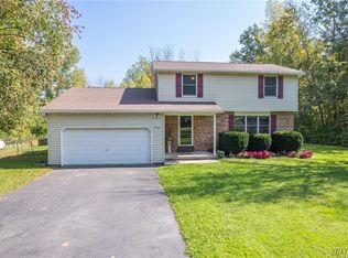 3779 Coomer Rd, Newfane, NY 14108