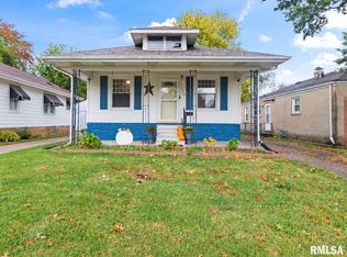 2316 S 9th St, Springfield, IL 62703