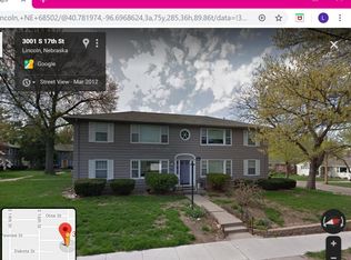 3001 S 17th St #4, Lincoln, NE 68502