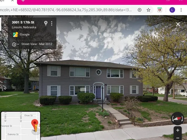 3001 S 17th St #4, Lincoln, NE 68502