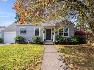 7443 N Foss Ave, Portland, OR 97203