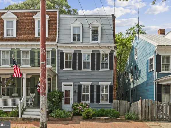111 Conduit St, Annapolis, MD 21401