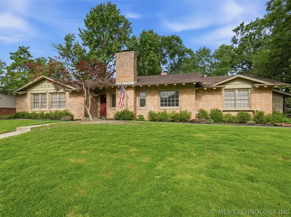 5938 S New Haven Ave, Tulsa, OK 74135
