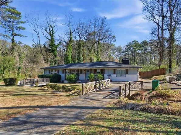 1532 Alverado Way, Decatur, GA 30032