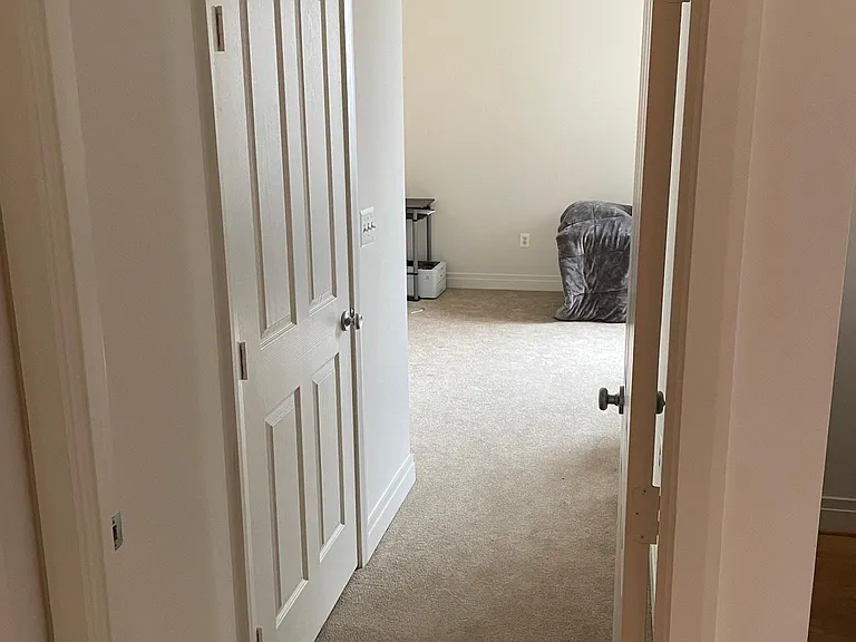 Guest bedroom!