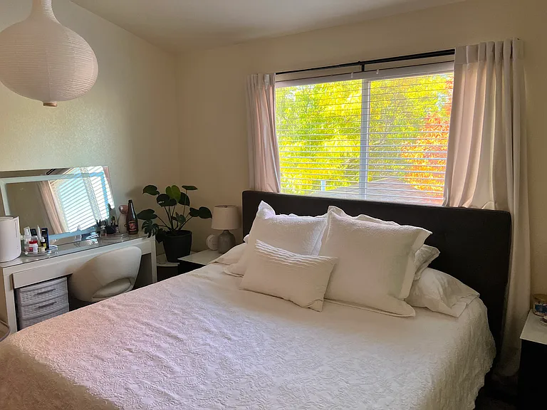 Primary Bedroom with ensuite bathroom