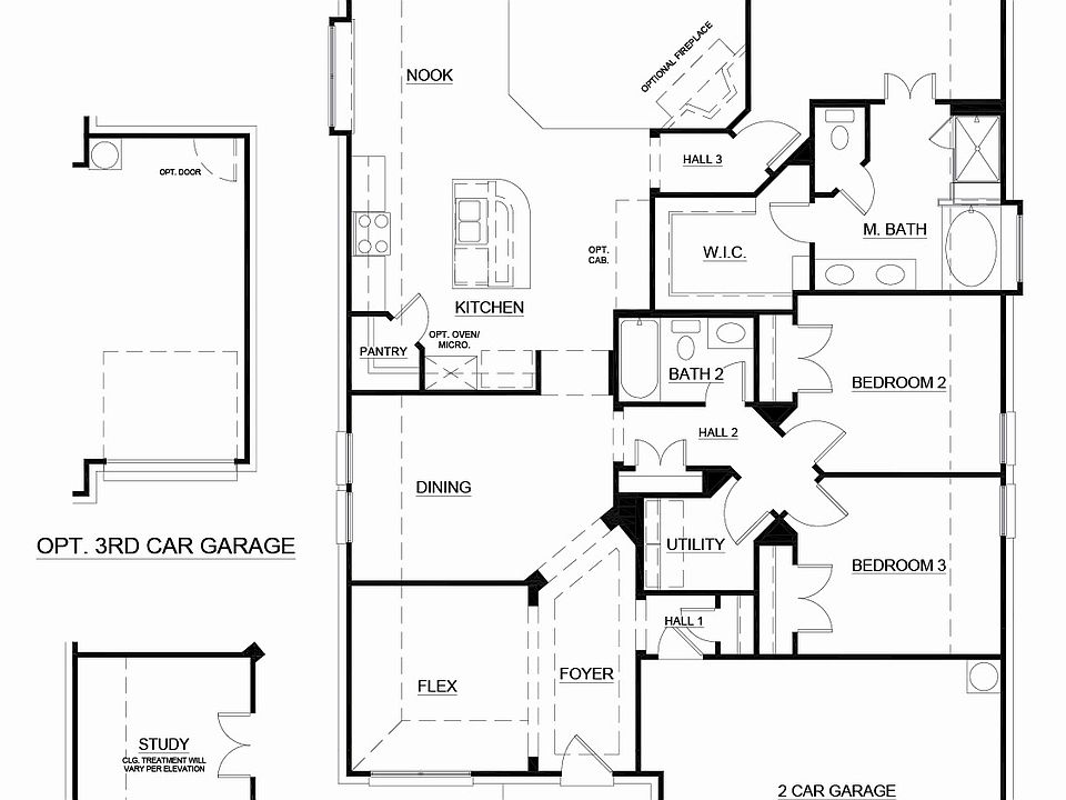 2nd image of 733 Long Iron Dr