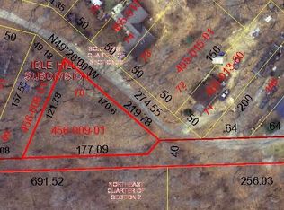 2101 Timber Ln, Brooklyn, MI 49230