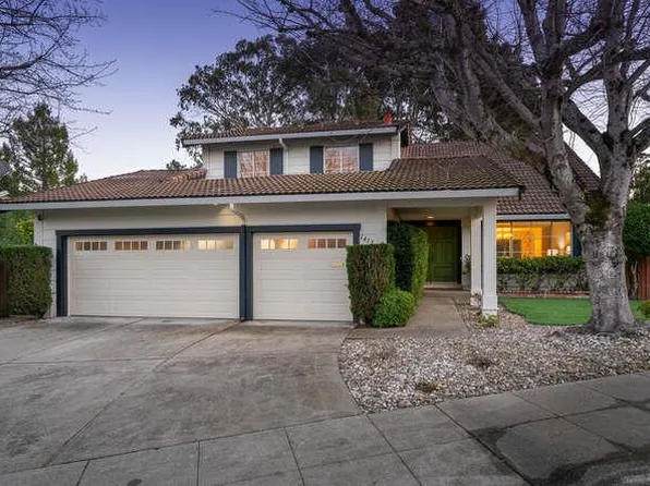 1413 Parkwood Dr, San Mateo, CA 94403