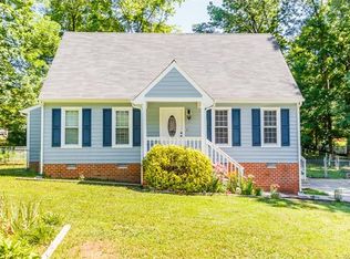 7154 Full Rack Dr, Midlothian, VA 23112