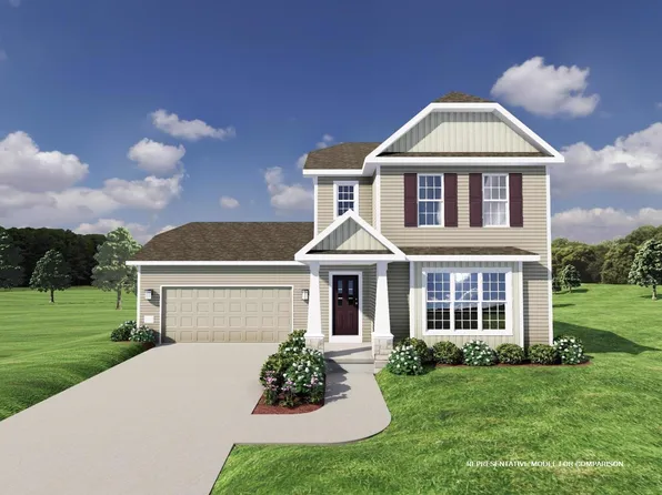4080 Bear Tree Pkwy, Deforest, WI 53532