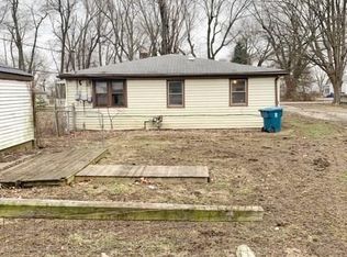 5008 W Kelly St, Indianapolis, IN 46241