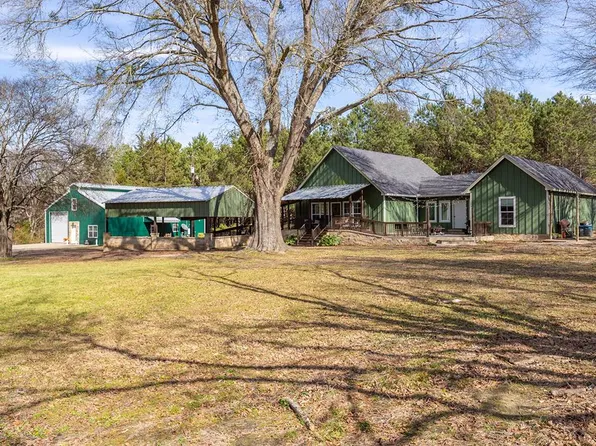 2455 County Road 509, Nacogdoches, TX 75961