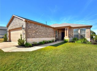 315 Bartlett Peak Dr, Georgetown, TX 78633