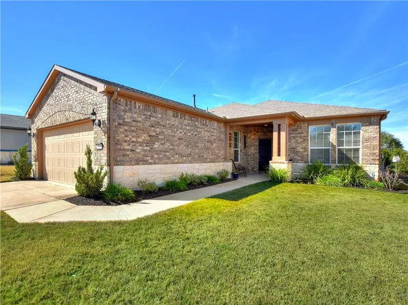 315 Bartlett Peak Dr, Georgetown, TX 78633