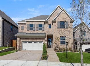 1011 Gracious Dr, Lucas, TX 75098