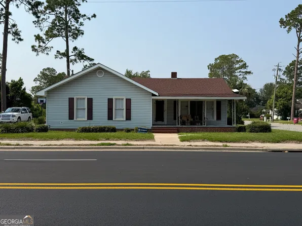 314 W 16th St, Alma, GA 31510