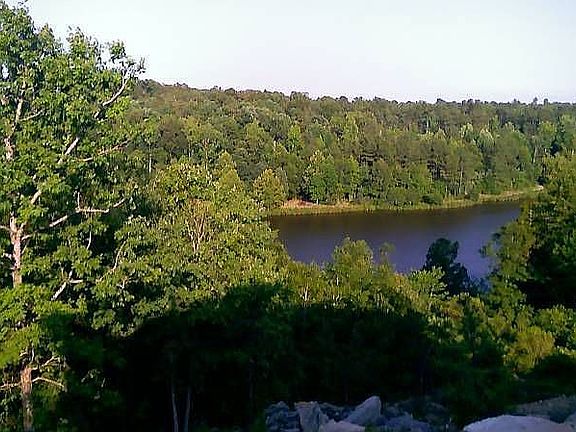 lake view from deck