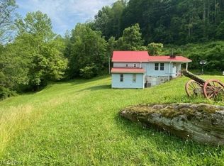 8710 Clay Rd, Left Hand, WV 25251