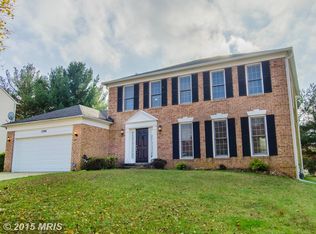 1704 Terrapin Hills Dr, Bowie, MD 20721