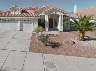 5312 Backwoodsman Ave, Las Vegas, NV 89130