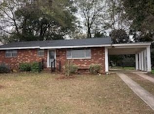 418 W Glessner St, Americus, GA 31709