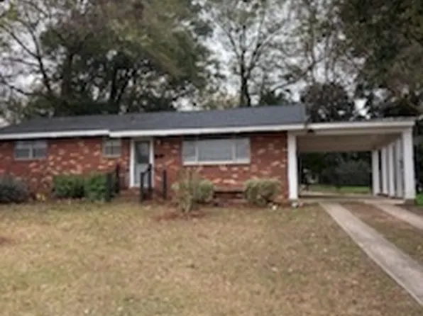 418 W Glessner St, Americus, GA 31709