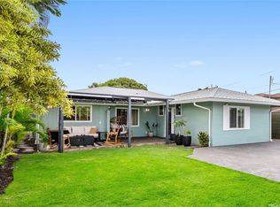 749 Oneawa St, Kailua, HI 96734