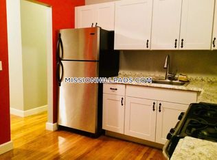 45 Clifford St #2, Roxbury, MA 02119