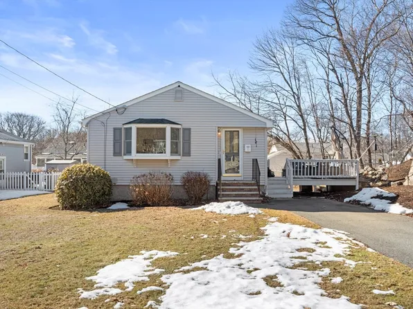 33 Bickford St, Lynn, MA 01904