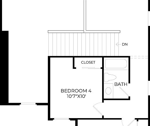 Second Floor