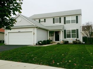 2916 Darley Dr, Montgomery, IL 60538