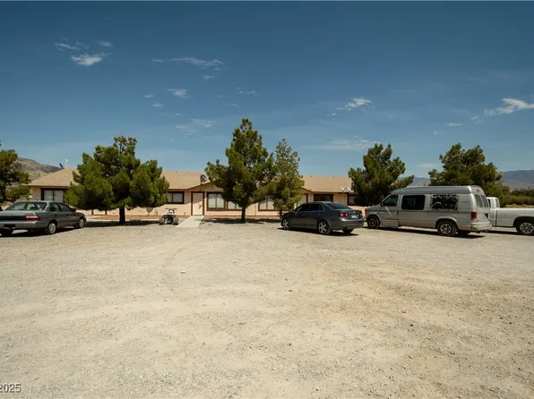 2120 McMurray Dr, Pahrump, NV