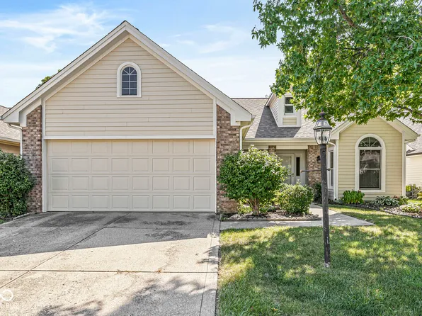 7805 Chesapeake Dr W, Indianapolis, IN 46236
