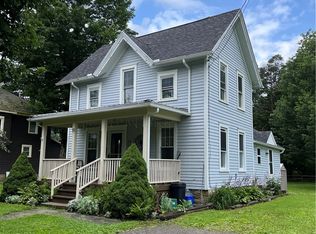 58 Pine St, Franklinville, NY 14737