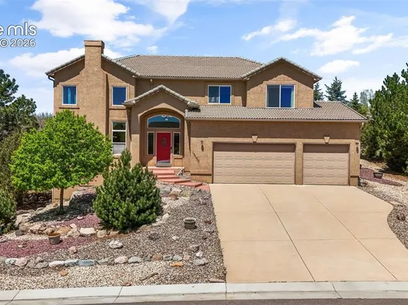 15150 Jessie Dr, Colorado Springs, CO 80921