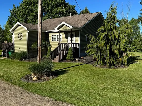 Stone Quarry Rd, Union City, PA 16438